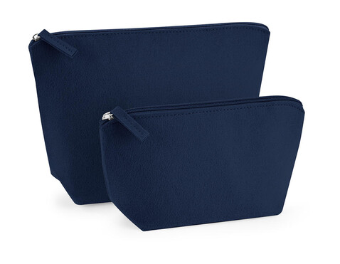 Bag Base Felt Accessory Bag, Navy, M bedrucken, Art.-Nr. 915292004