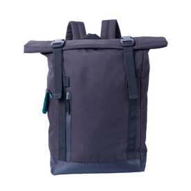 Shugon Budapest Laptop Backpack, Black, One Size bedrucken, Art.-Nr. 921381010
