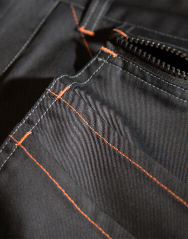 Result LITE X-OVER Holster Trouser, Black, XL bedrucken, Art.-Nr. 923331015