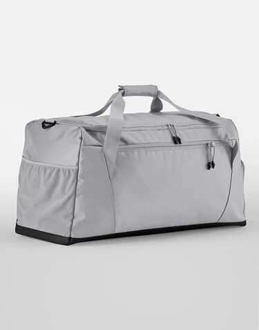 Quadra Multi-Sport Holdall, Ice Grey, One Size bedrucken, Art.-Nr. 924301240