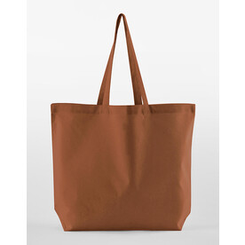 Westford Mill Organic Cotton InCo. Maxi Bag for Life, White, One Size bedrucken, Art.-Nr. 931280000