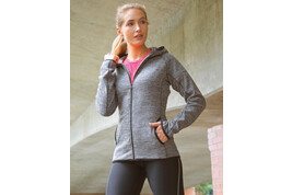 Result Women`s Microfleece Hoodi bedrucken, Art.-Nr. 93233