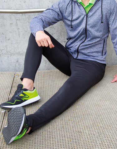 Result Slim Fit Jogger, Black, M bedrucken, Art.-Nr. 934331014