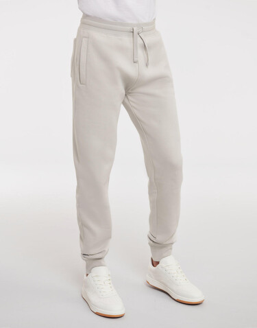 Russell Europe Men`s Authentic Jog Pant, Urban Grey, XL bedrucken, Art.-Nr. 940001296