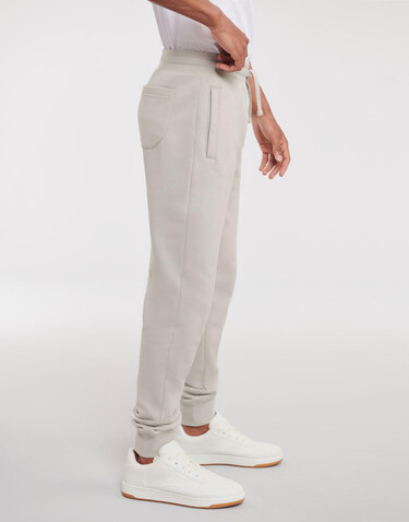 Russell Europe Men`s Authentic Jog Pant, Urban Grey, M bedrucken, Art.-Nr. 940001294