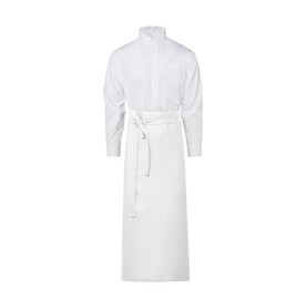 SG ACCESSORIES - BISTRO LONDON Long Bistro Apron, White, One Size bedrucken, Art.-Nr. 940590000 SG ACCESSORIES - BISTRO LONDON Long Bistro Apron, White, One Size bedrucken, Art.-Nr. 940590000