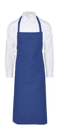 SG ACCESSORIES - BISTRO PARIS Bib Apron, Royal, One Size bedrucken, Art.-Nr. 944593000 SG ACCESSORIES - BISTRO PARIS Bib Apron, Royal, One Size bedrucken, Art.-Nr. 944593000
