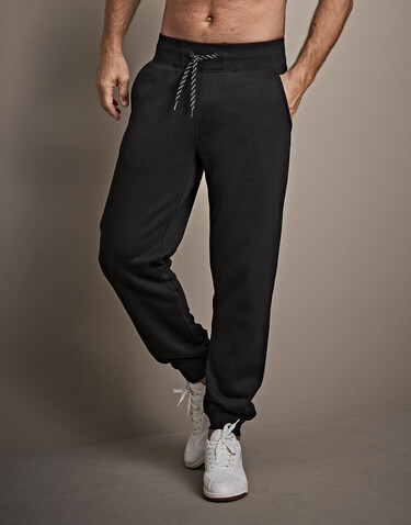 Tee Jays Sweat Pants, Black, XS bedrucken, Art.-Nr. 947541012