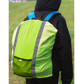 Yoko Fluo Rucksack Cover, Fluo Yellow, One Size bedrucken, Art.-Nr. 955776050 Yoko Fluo Rucksack Cover, Fluo Yellow, One Size bedrucken, Art.-Nr. 955776050