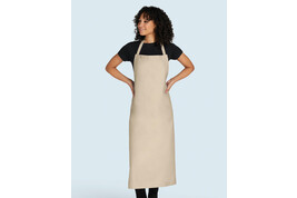SG ACCESSORIES - BISTRO PARIS - Recycled Bib Apron bedrucken, Art.-Nr. 97159