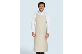 SG ACCESSORIES - BISTRO AMSTERDAM - Recycled Bib Apron with Pocket bedrucken, Art.-Nr. 97259