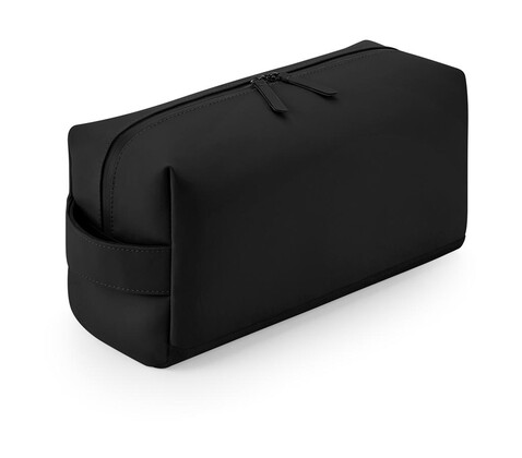 Bag Base Matte PU Shoe/Accessory Bag, Black, One Size bedrucken, Art.-Nr. 978291010