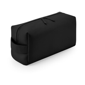 Bag Base Matte PU Shoe/Accessory Bag, Black, One Size bedrucken, Art.-Nr. 978291010