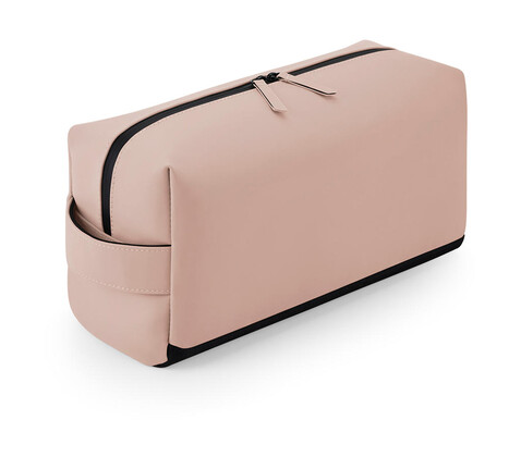 Bag Base Matte PU Shoe/Accessory Bag, Nude Pink, One Size bedrucken, Art.-Nr. 978297100
