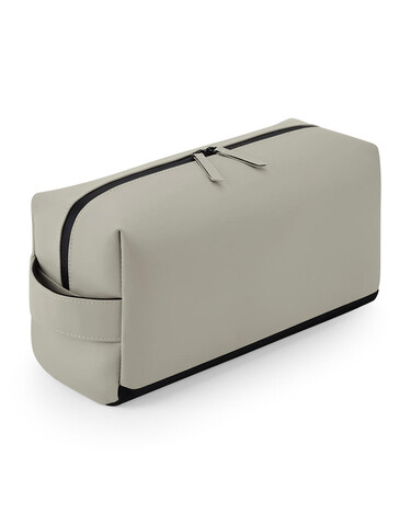 Bag Base Matte PU Shoe/Accessory Bag, Black, One Size bedrucken, Art.-Nr. 978291010