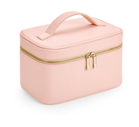 Bag Base Boutique Vanity Case, Soft Pink, One Size bedrucken, Art.-Nr. 983294230