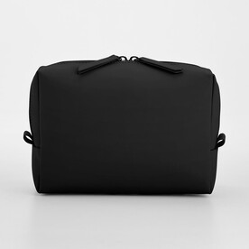 Bag Base Matte PU Cross Body Bag, Black, One Size bedrucken, Art.-Nr. 995291010