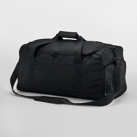Bag Base Large Training Holdall, Black, One Size bedrucken, Art.-Nr. 998291010