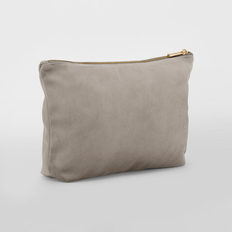Bag Base Velvet Accessory Bag, Moonstone, S bedrucken, Art.-Nr. 999293153
