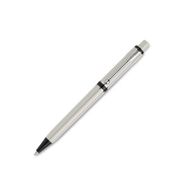 Kugelschreiber Raja Extra - Grau / Schwarz bedrucken, Art.-Nr. LT87521-N6102