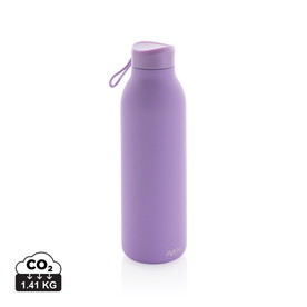 Avira Avior RCS recycelte Stainless-Steel Flasche 500ml lila bedrucken, Art.-Nr. P438.009 Avira Avior RCS recycelte Stainless-Steel Flasche 500ml lila bedrucken, Art.-Nr. P438.009