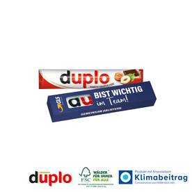 duplo 1er bedrucken, Art.-Nr. 91160-W