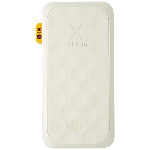 Xtorm FS520 Fuel-Serie 20.000 mAh 35 W Powerbank, weiss bedrucken, Art.-Nr. 12439901