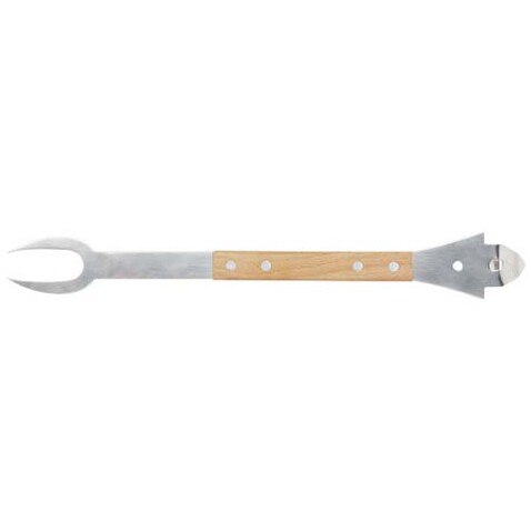Fajro Grillset, natur bedrucken, Art.-Nr. 11335806
