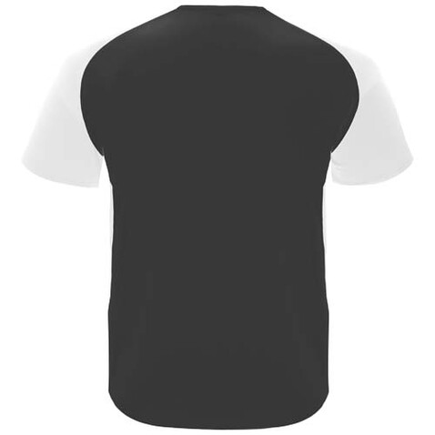 Bugatti Sport T-Shirt für Kinder, schwarz, weiss bedrucken, Art.-Nr. K63998TO