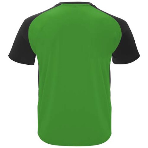 Bugatti Sport T-Shirt für Kinder, farngrün, weiss bedrucken, Art.-Nr. K63999BH Bugatti Sport T-Shirt für Kinder, farngrün, weiss bedrucken, Art.-Nr. K63999BH