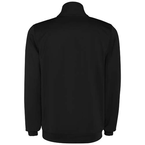 Evans Trainingsanzug für Kinder, schwarz, Ebony bedrucken, Art.-Nr. K64029QH