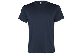 Slam Sport T-Shirt für Herren, Navy Blue bedrucken, Art.-Nr. R03041R1