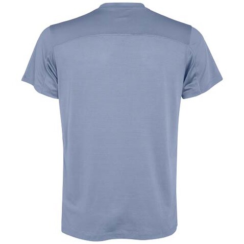 Slam Sport T-Shirt für Herren, Zen Blue bedrucken, Art.-Nr. R03041W5