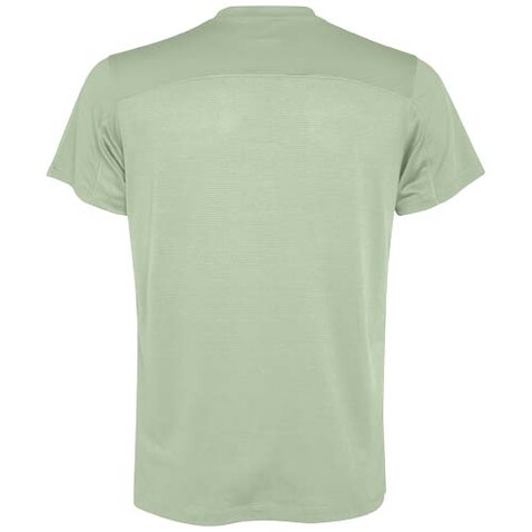 Slam Sport T-Shirt für Herren, Mist Green bedrucken, Art.-Nr. R03045Q5