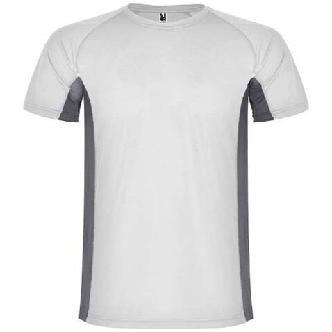 Shanghai Sport T-Shirt für Herren, weiss, Dark Lead bedrucken, Art.-Nr. R65959D5 Shanghai Sport T-Shirt für Herren, weiss, Dark Lead bedrucken, Art.-Nr. R65959D5