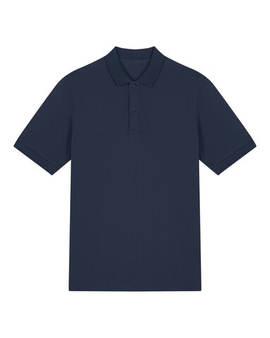 Prepster 2.0 - Das Unisex-Polo - French Navy - XXS bedrucken, Art.-Nr. STPU222C7272S