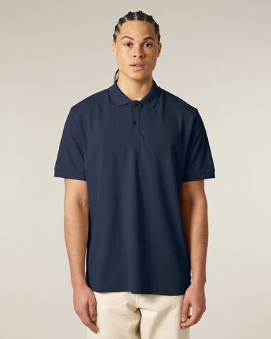 Prepster 2.0 - Das Unisex-Polo - French Navy - XL bedrucken, Art.-Nr. STPU222C7271X Prepster 2.0 - Das Unisex-Polo - French Navy - XL bedrucken, Art.-Nr. STPU222C7271X