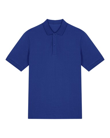 Prepster 2.0 - Das Unisex-Polo - Worker Blue - M bedrucken, Art.-Nr. STPU222C0881M Prepster 2.0 - Das Unisex-Polo - Worker Blue - M bedrucken, Art.-Nr. STPU222C0881M