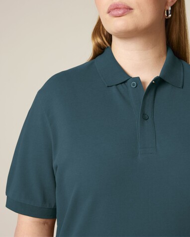 Prepster 2.0 - Das Unisex-Polo - Stargazer - XXS bedrucken, Art.-Nr. STPU222C7022S Prepster 2.0 - Das Unisex-Polo - Stargazer - XXS bedrucken, Art.-Nr. STPU222C7022S