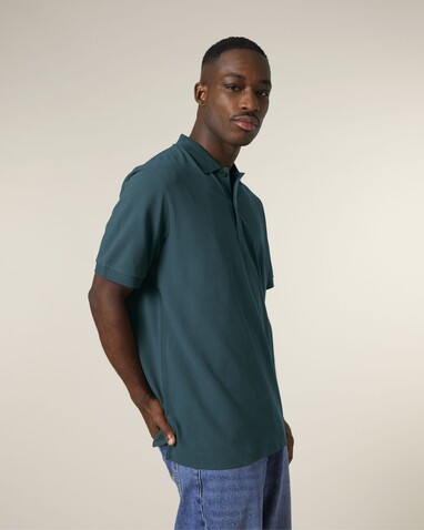 Prepster 2.0 - Das Unisex-Polo - Stargazer - XL bedrucken, Art.-Nr. STPU222C7021X