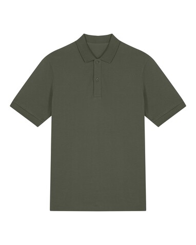 Prepster 2.0 - Das Unisex-Polo - Khaki - S bedrucken, Art.-Nr. STPU222C2231S Prepster 2.0 - Das Unisex-Polo - Khaki - S bedrucken, Art.-Nr. STPU222C2231S