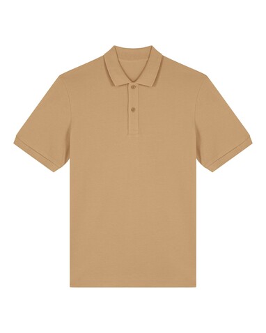 Prepster 2.0 - Das Unisex-Polo - Latte - XL bedrucken, Art.-Nr. STPU222C1121X Prepster 2.0 - Das Unisex-Polo - Latte - XL bedrucken, Art.-Nr. STPU222C1121X