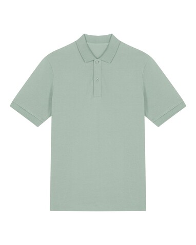 Prepster 2.0 - Das Unisex-Polo - Aloe - XXS bedrucken, Art.-Nr. STPU222C0892S Prepster 2.0 - Das Unisex-Polo - Aloe - XXS bedrucken, Art.-Nr. STPU222C0892S
