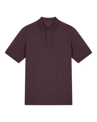 Prepster 2.0 - Das Unisex-Polo - Red Brown - 3XL bedrucken, Art.-Nr. STPU222C1163X Prepster 2.0 - Das Unisex-Polo - Red Brown - 3XL bedrucken, Art.-Nr. STPU222C1163X