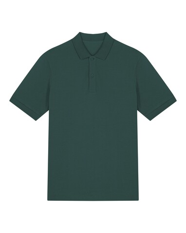 Prepster 2.0 - Das Unisex-Polo - Glazed Green - XXL bedrucken, Art.-Nr. STPU222C0362X