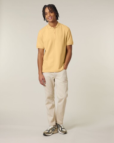 Prepster 2.0 - Das Unisex-Polo - Nispero - XL bedrucken, Art.-Nr. STPU222C1421X