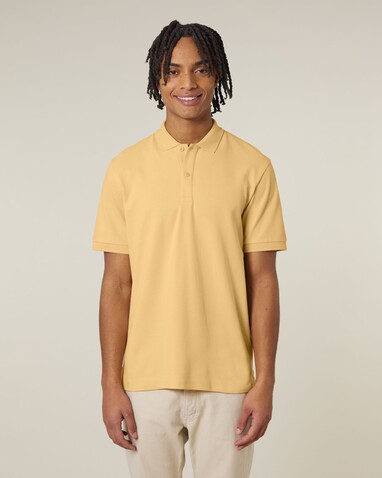 Prepster 2.0 - Das Unisex-Polo - Nispero - XL bedrucken, Art.-Nr. STPU222C1421X