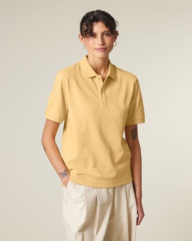 Prepster 2.0 - Das Unisex-Polo - Nispero - 3XL bedrucken, Art.-Nr. STPU222C1423X