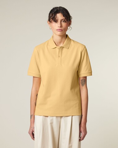 Prepster 2.0 - Das Unisex-Polo - Nispero - XL bedrucken, Art.-Nr. STPU222C1421X