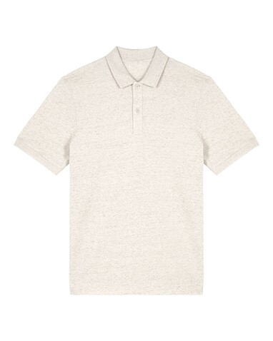 Prepster 2.0 - Das Unisex-Polo - Eco Heather - XL bedrucken, Art.-Nr. STPU222C1471X Prepster 2.0 - Das Unisex-Polo - Eco Heather - XL bedrucken, Art.-Nr. STPU222C1471X